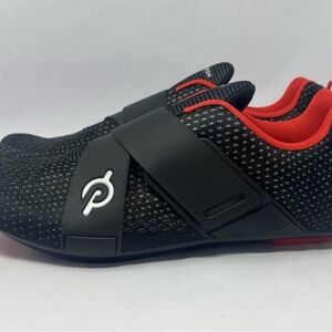 Peloton Altos Black Cycling Shoes BS03-01UB-110 Men’s Size 12